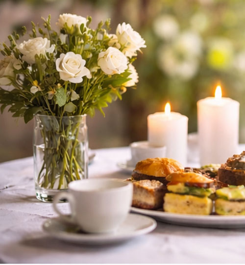 Trauerfeiern sind willkommen